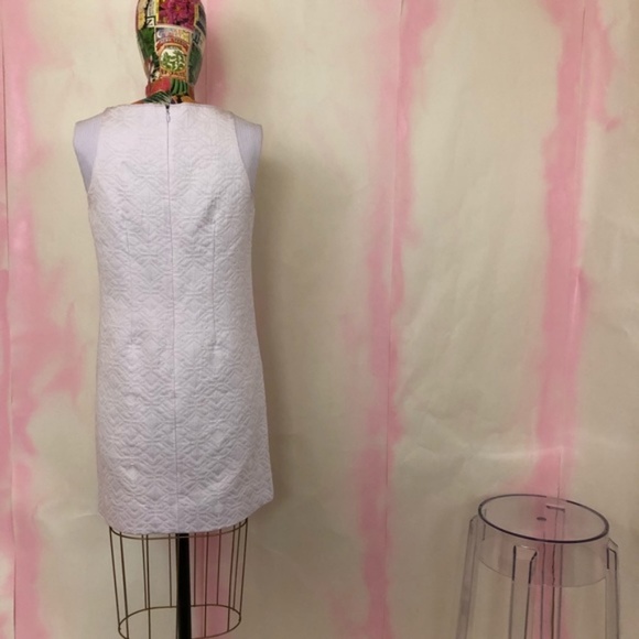 J. Crew Jacquard Zip Pocket Shift Zip Pocket - Picture 6 of 8